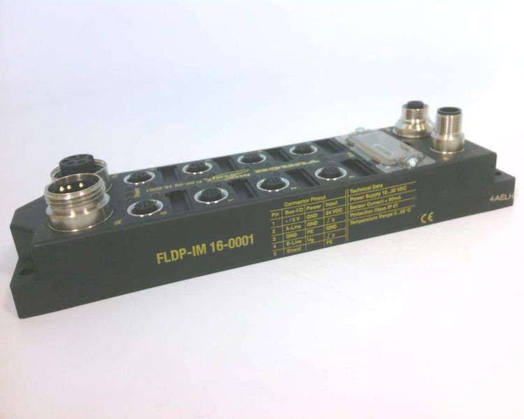 TURCK FLDP-IM16-0001