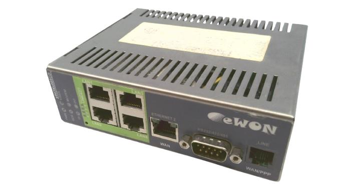 HMS INDUSTRIAL NETWORKS EW26201