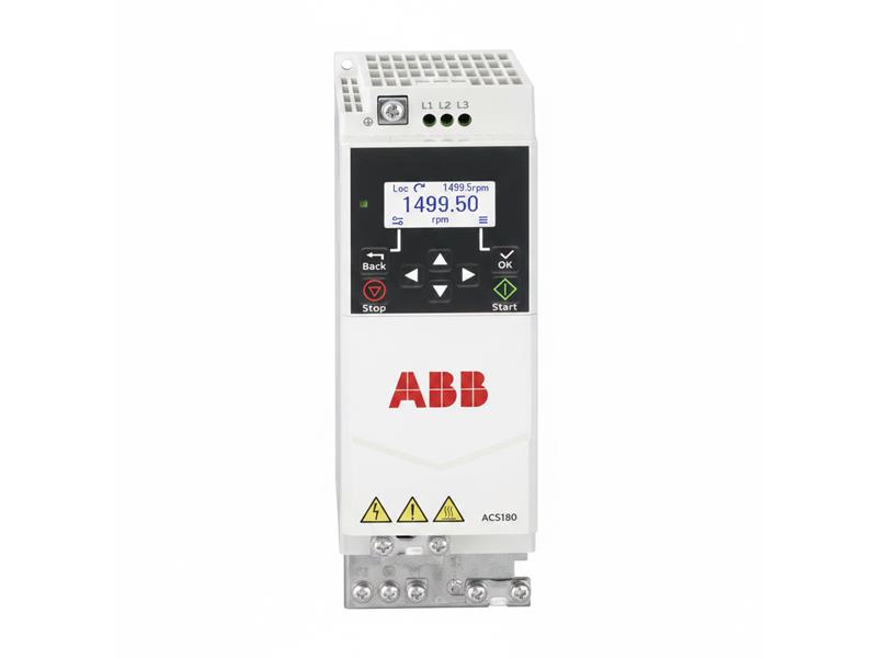 ASEA BROWN BOVERI ACS180-04S-09A8-1
