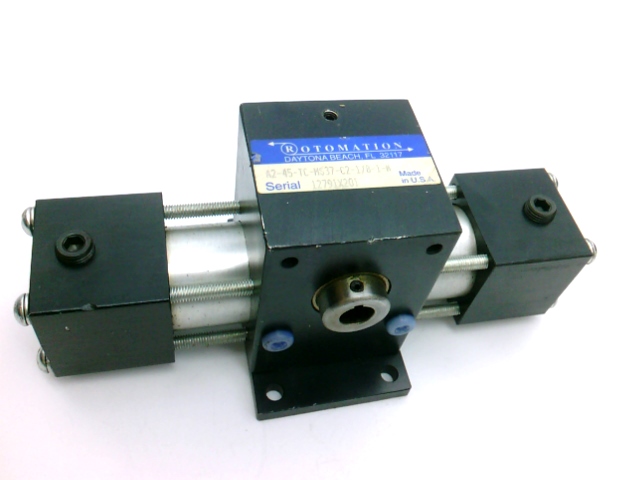 ROTOMATION A2-45-TC-HS37-C2-1/8-1-M