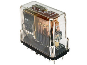 STRUTHERS DUNN RELAYS 219FXX69PL-24VDC