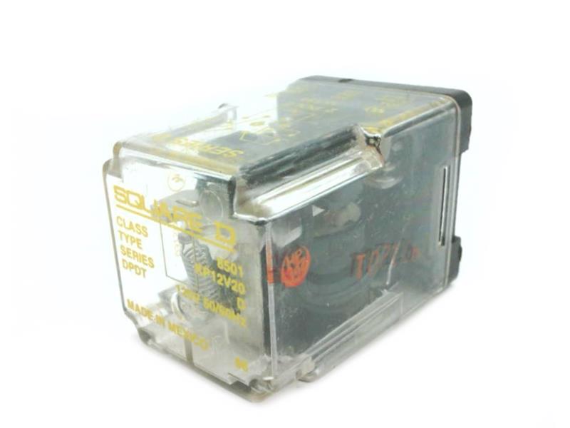 SCHNEIDER ELECTRIC 8501KP12V20