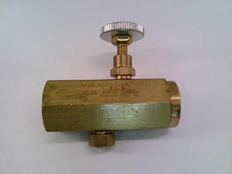 PNEUTROL INTERNATIONAL LTD F-25-B