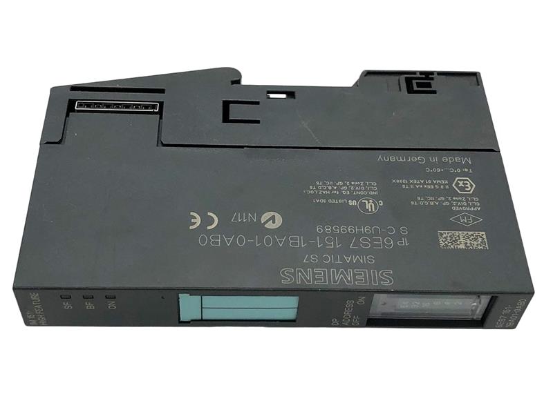 SIEMENS 6ES7151-1BA01-0AB0