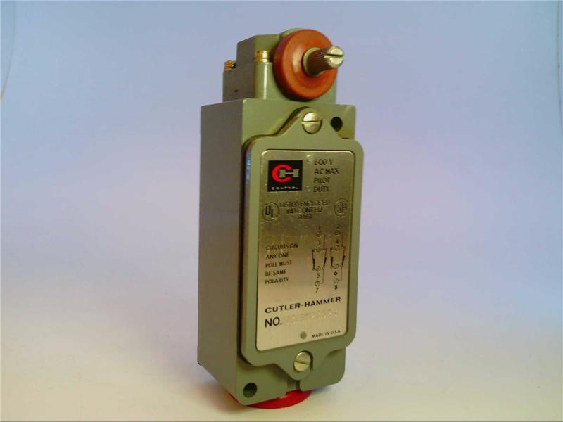 EATON CORPORATION 10316H-2332C