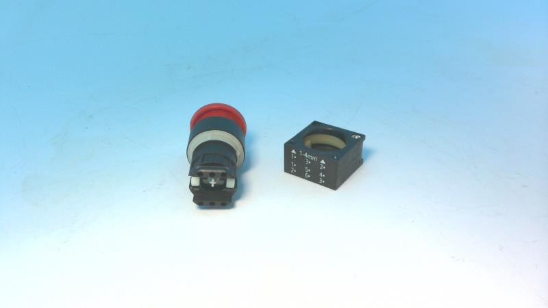 SIEMENS 3SB3000-1DA21