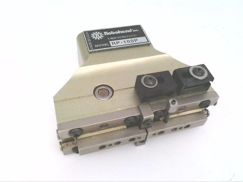 DOVER CORPORATION RP-100P