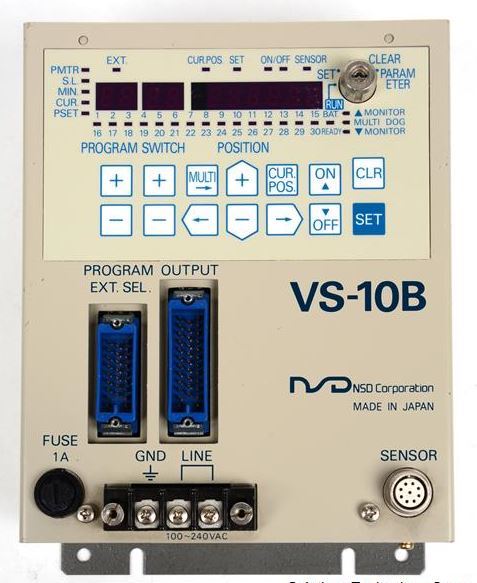 NSD VS-10B-UNNP-1-1.1