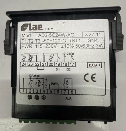 LAE ELECTRONIC AD2-5C24W AG