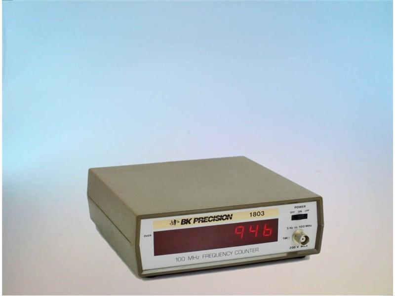 1803 by B&K PRECISION