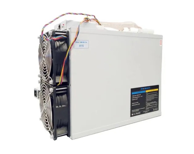 INNOSILICON A10 PRO ETH (500MH)