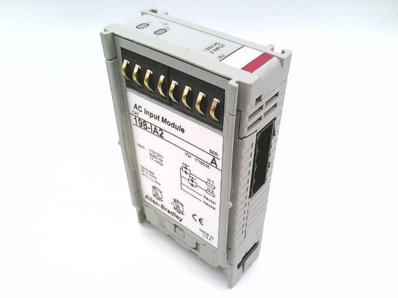 ALLEN BRADLEY 198-IA2