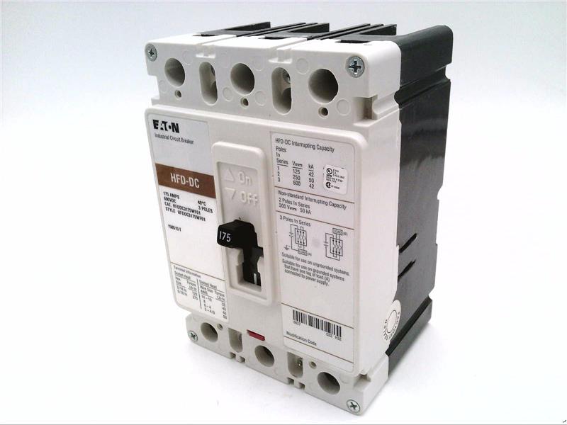 EATON CORPORATION HFDDC3175WF01