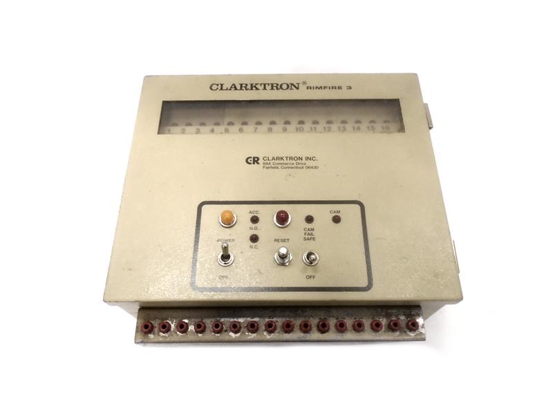 CLARKTRON PRODUCTS RIMFIRE3-16STATION