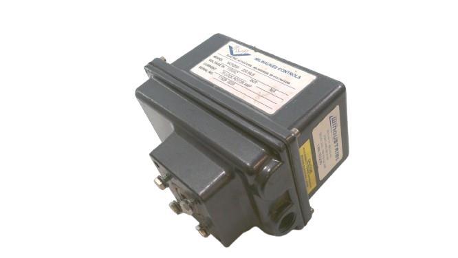 MILWAUKEE VALVE MCR200I