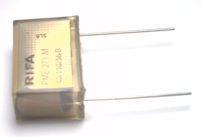YAGEO P276EL604K275A