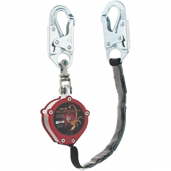 MILLER FALL PROTECTION MTL-OHS1-11/9FT