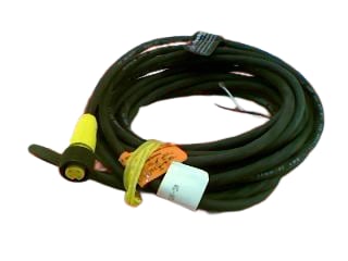 EFECTOR US/2-DC-P/N-S0L-PUR-5M