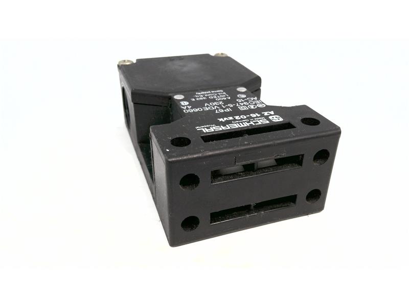 SCHMERSAL AZ16-02ZVK