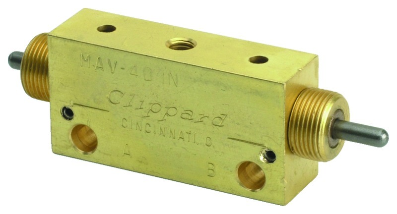 CLIPPARD MAV-4D