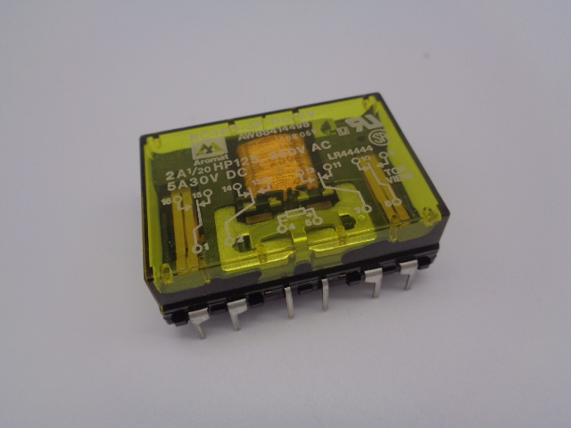 MATSUSHITA ELECTRIC NC4ED-JP-DC12V