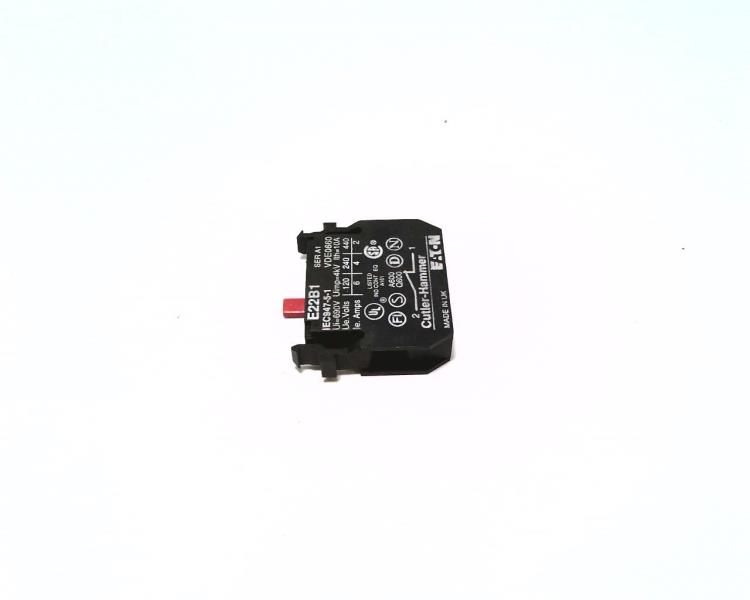 EATON CORPORATION E22B1