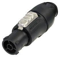 NEUTRIK NAC3FX-W-TOP-D