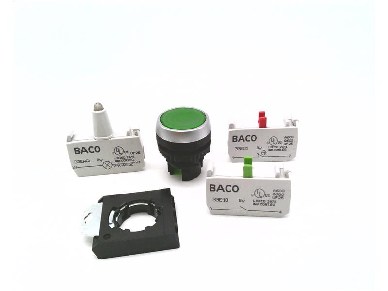 BACO CONTROLS L21CH20-3EAGL11