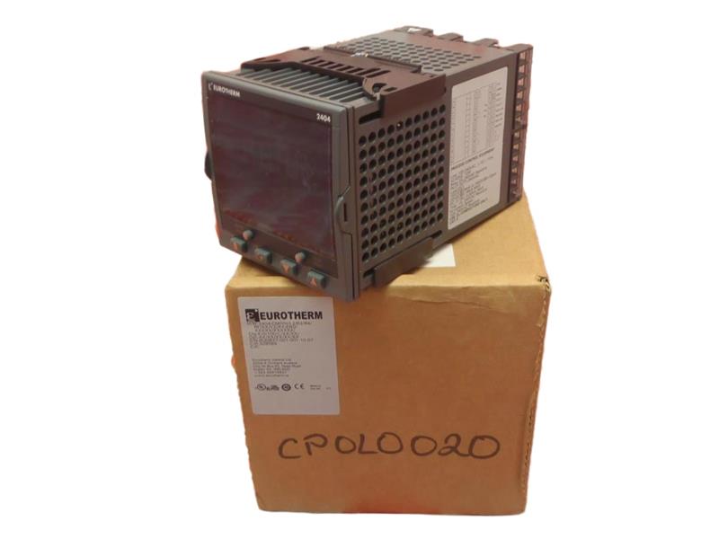 INVENSYS 2404/CM/VH/L2/R2/R4/RF/XX/Y2/XX/ENG/XXXXX/XXXXX/