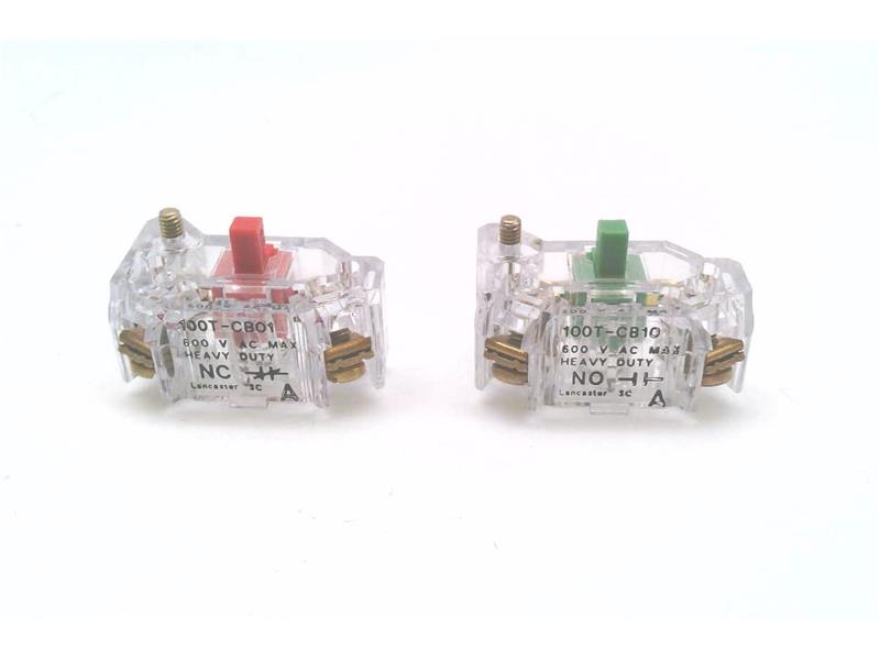 DANAHER CONTROLS 100T-CB11