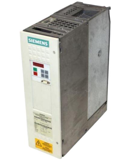 SIEMENS 6SE7022-6TC61-Z+K02+K11+G97