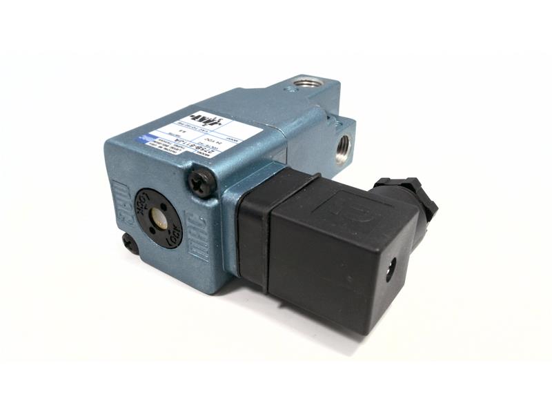 MAC VALVES INC 275B-611JA