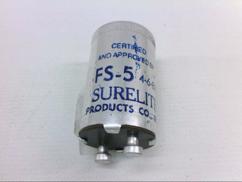 SURELITE PRODUCTS FS-5