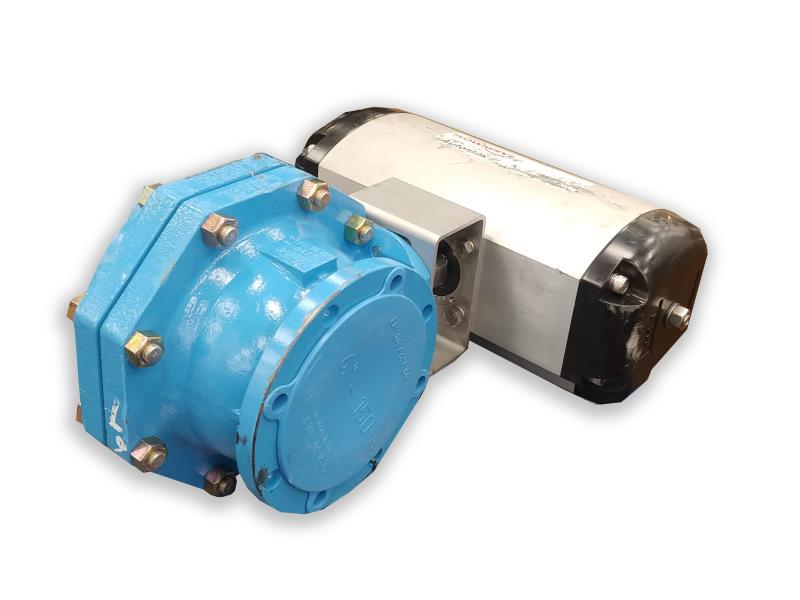 FLOWSERVE 6-AKH8A-11CTB3D