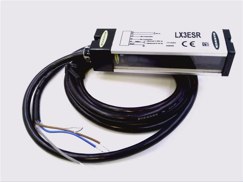 BANNER ENGINEERING LX3ESR