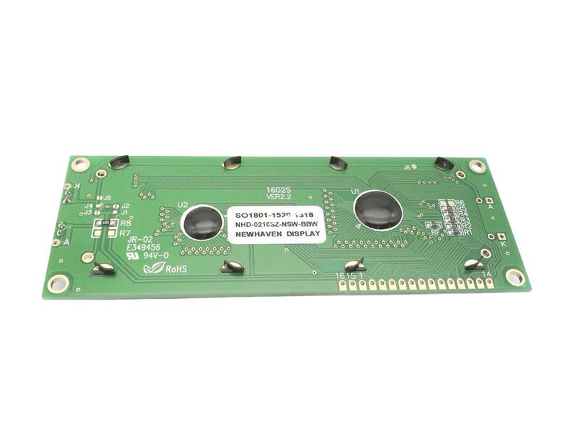 NEWHAVEN DISPLAY NHD-0216SZ-NSW-BBW