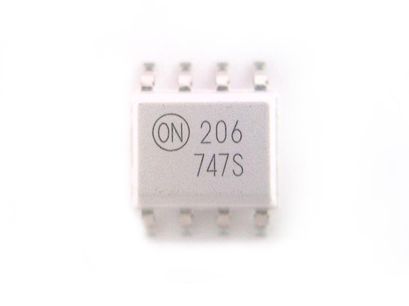 ON SEMICONDUCTOR MOC206M