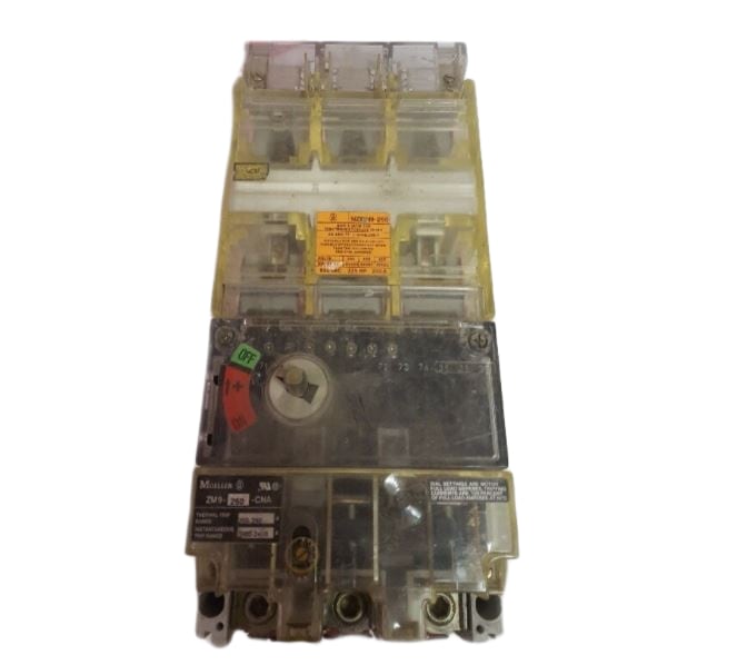 ZM9-250-CNA by EATON CORPORATION