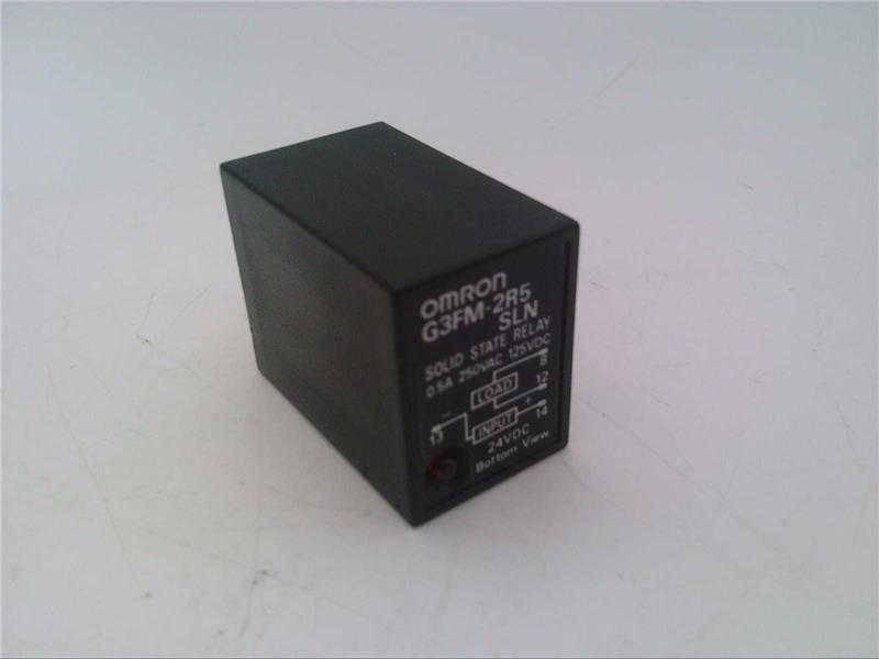 OMRON G3FM-2R5SLN DC24