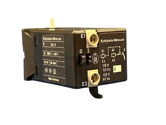 EATON CORPORATION V DIL R 110V/50HZ-120V/60HZ