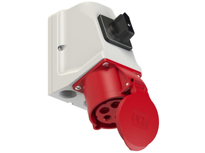 PCE ELECTRIC 75925-6V-P