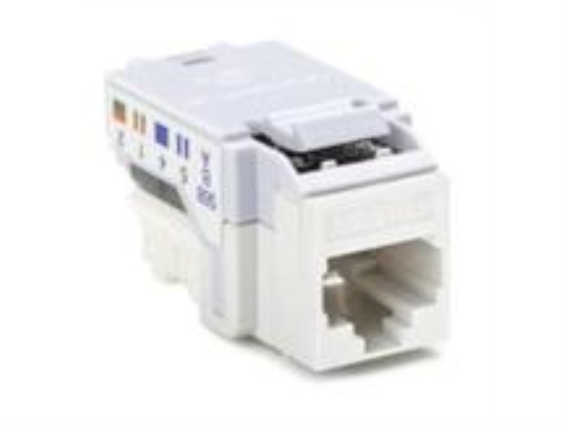 HELLERMANN TYTON RJ45FC6-W