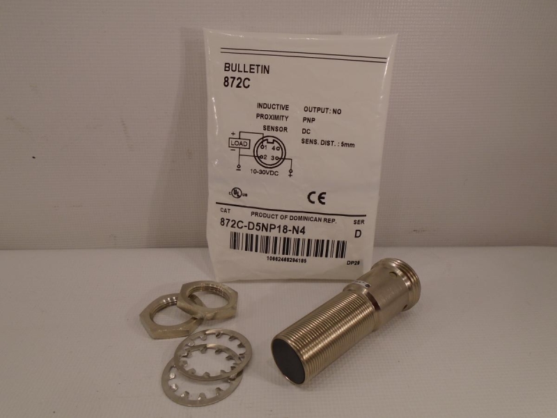 ALLEN BRADLEY 872C-D5NP18-N4