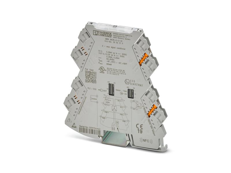 PHOENIX CONTACT MINI MCR-2-U-UI