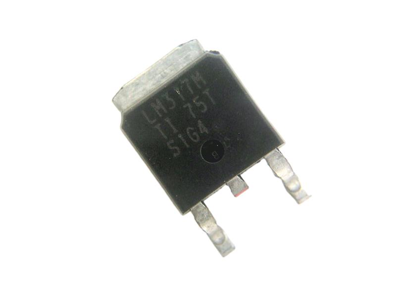 LM317MKVURG3 by TEXAS INSTRUMENTS SEMI