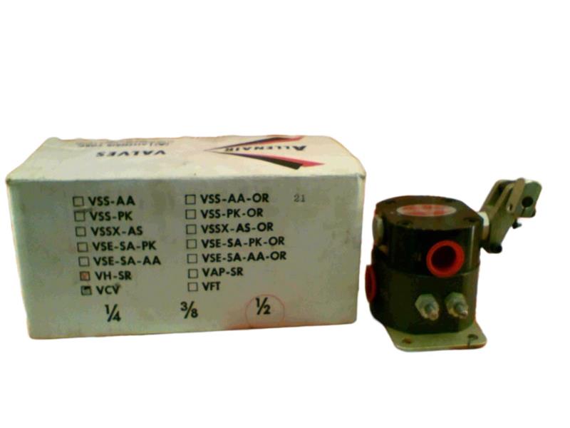 ALLENAIR VHSR-1/2