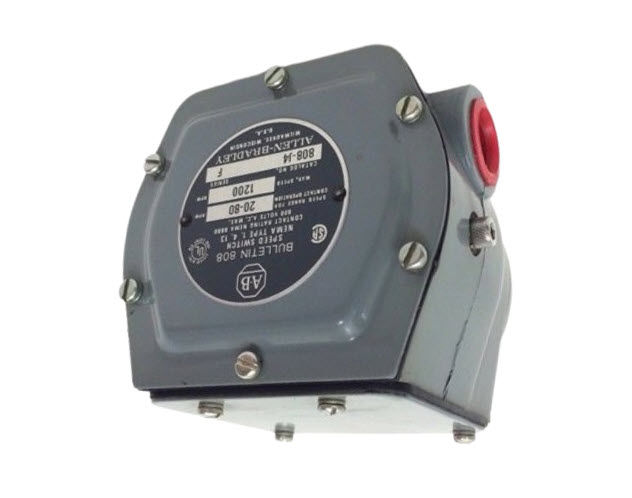 ALLEN BRADLEY 808-J4