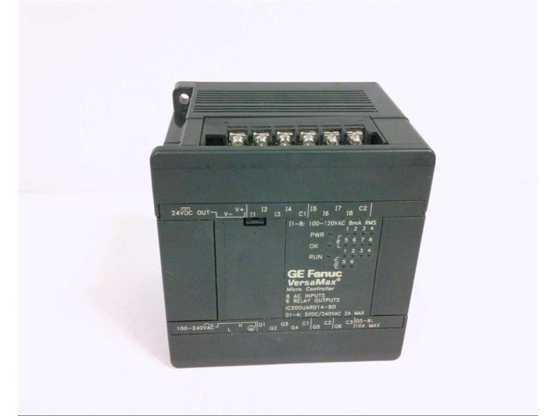 EMERSON IC200UAR014