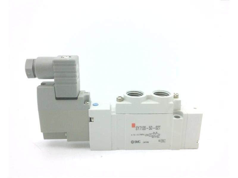 SMC SY7120-5D-02T