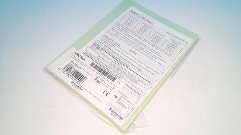 SCHNEIDER ELECTRIC HMIZG64